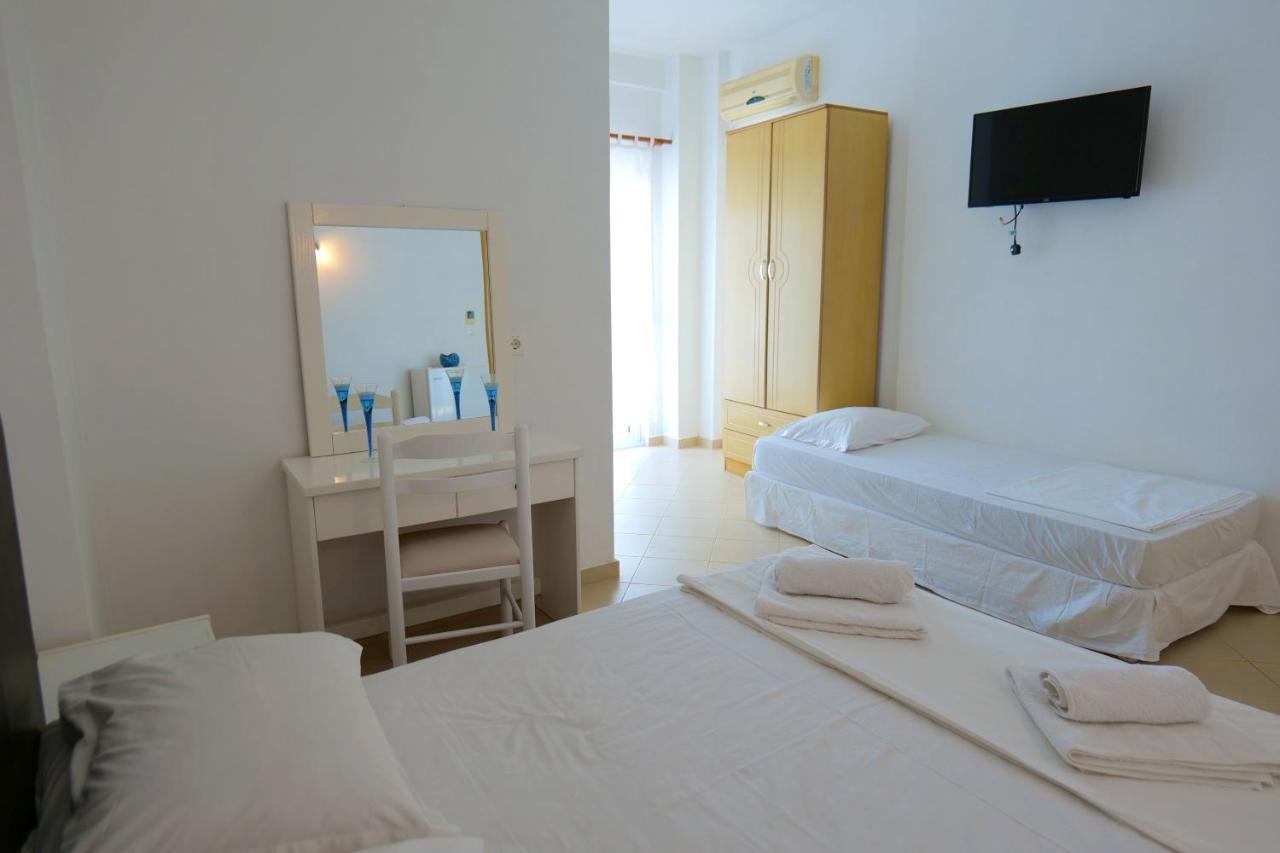 Hotel Belle Vue คซามิล ภายนอก รูปภาพ
