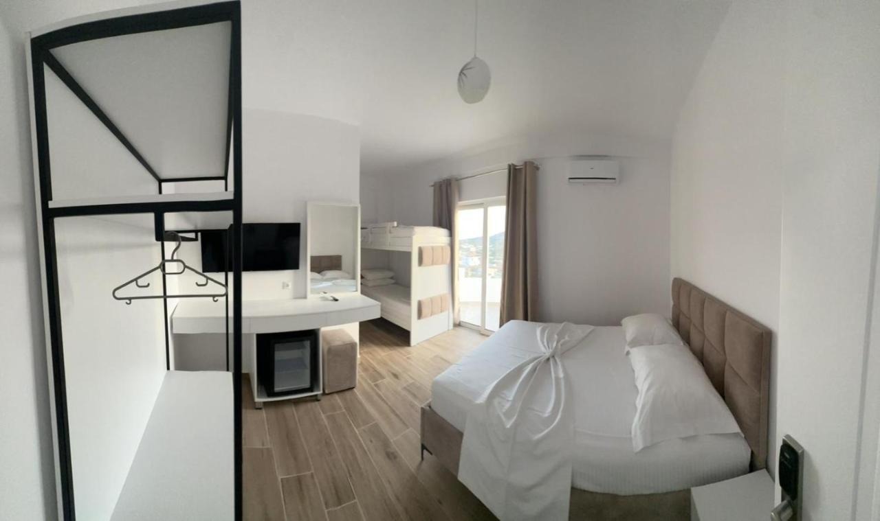 Hotel Belle Vue คซามิล ภายนอก รูปภาพ