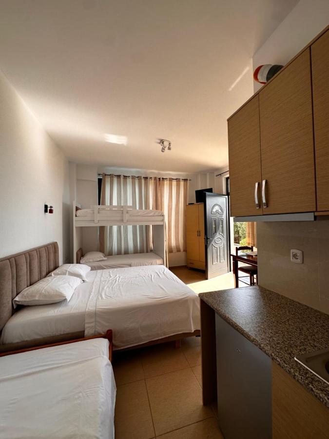 Hotel Belle Vue คซามิล ภายนอก รูปภาพ
