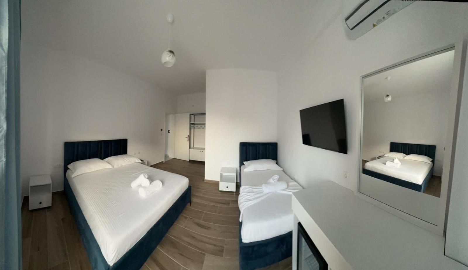 Hotel Belle Vue คซามิล ภายนอก รูปภาพ