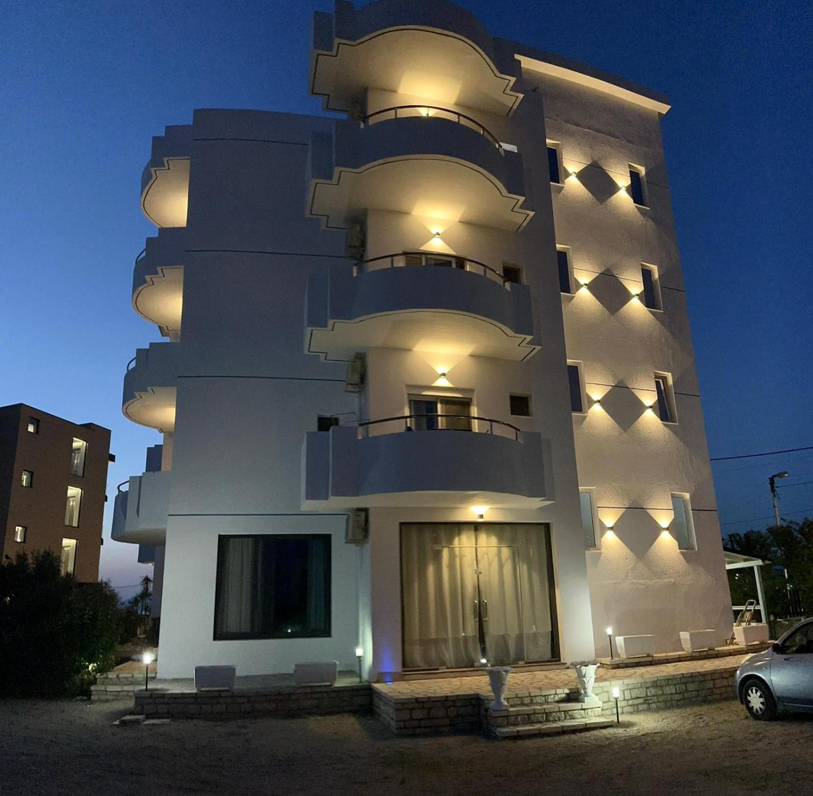 Hotel Belle Vue คซามิล ภายนอก รูปภาพ