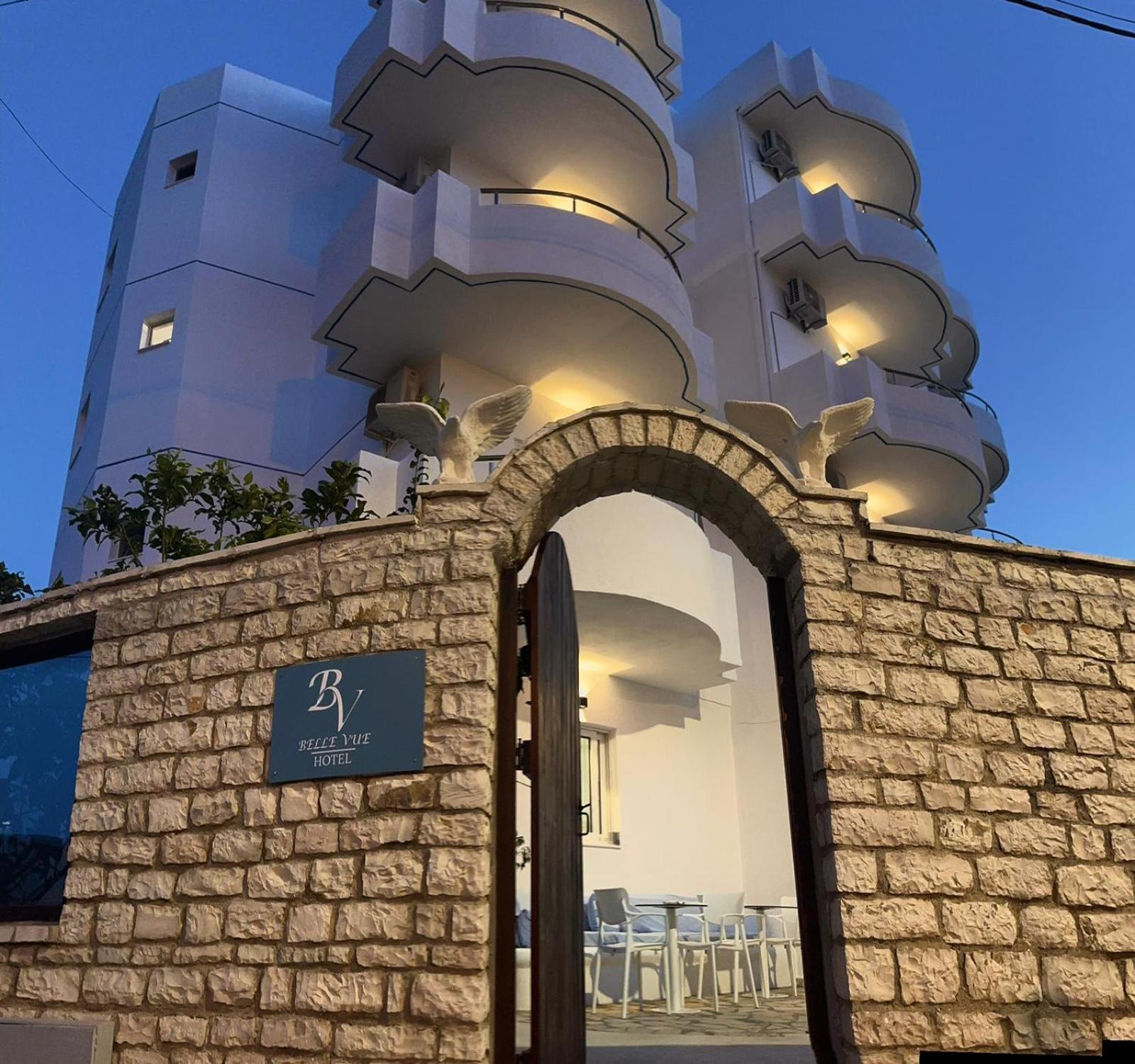Hotel Belle Vue คซามิล ภายนอก รูปภาพ